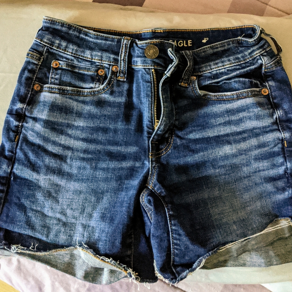 American Eagle shorts